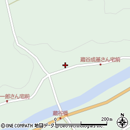 広島県三次市三和町敷名3590周辺の地図