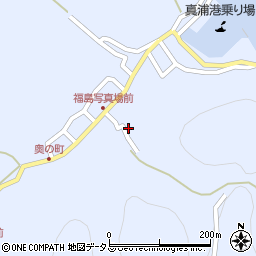 兵庫県姫路市家島町真浦2493周辺の地図