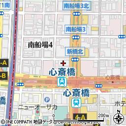 日本テクニカル株式会社周辺の地図