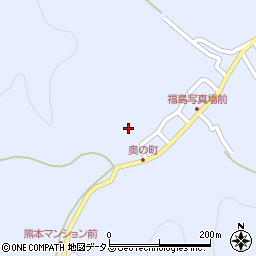 兵庫県姫路市家島町真浦1215周辺の地図