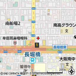 株式会社東海サンユーテクノス　関西支店周辺の地図