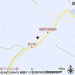 兵庫県姫路市家島町真浦1349周辺の地図