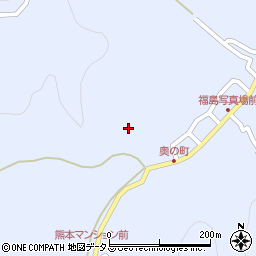 兵庫県姫路市家島町真浦1353周辺の地図