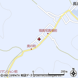 兵庫県姫路市家島町真浦1316周辺の地図