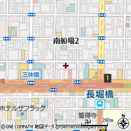 秋山高志税理士事務所周辺の地図