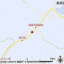 兵庫県姫路市家島町真浦1311周辺の地図