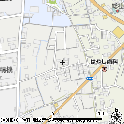 岡山県総社市真壁1179周辺の地図
