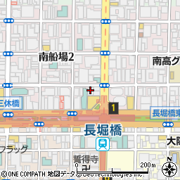 日本オートライフ株式会社周辺の地図