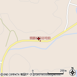 広島県三次市甲奴町小童3263周辺の地図