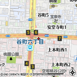 生川ビル周辺の地図
