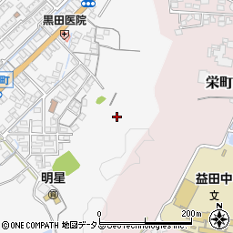 島根県益田市須子町12周辺の地図
