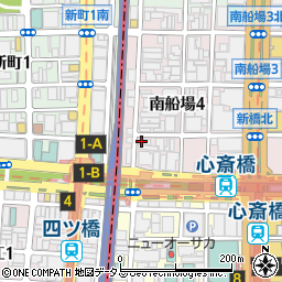 森平舞台機構株式会社周辺の地図