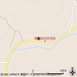 広島県三次市甲奴町小童3283周辺の地図