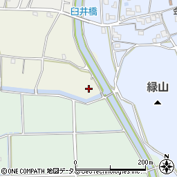 岡山県総社市井手830-4周辺の地図