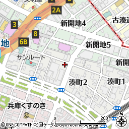ARIKAWA DINING周辺の地図