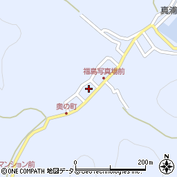 兵庫県姫路市家島町真浦1312周辺の地図