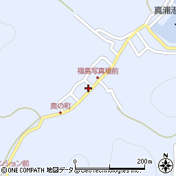 兵庫県姫路市家島町真浦1310周辺の地図