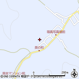兵庫県姫路市家島町真浦1210周辺の地図