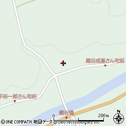 広島県三次市三和町敷名3594周辺の地図