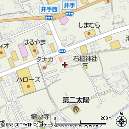 岡山県総社市井手623周辺の地図