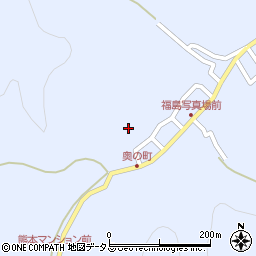 兵庫県姫路市家島町真浦1217周辺の地図