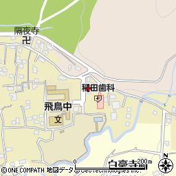 株式会社高円自動車周辺の地図