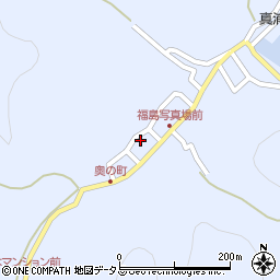 兵庫県姫路市家島町真浦1352周辺の地図