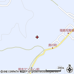 兵庫県姫路市家島町真浦1034周辺の地図
