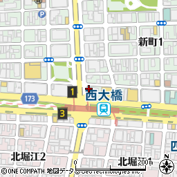 株式会社鯨岡関西営業部周辺の地図