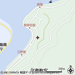 兵庫県姫路市家島町宮1049周辺の地図