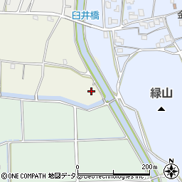 岡山県総社市井手830周辺の地図