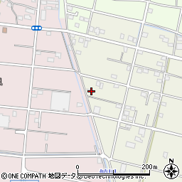 静岡県浜松市中央区米津町2230周辺の地図
