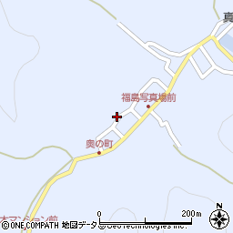 兵庫県姫路市家島町真浦1196周辺の地図