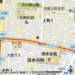 泉工医科工業西日本物流センター周辺の地図