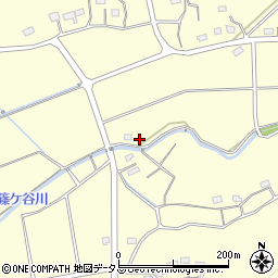 静岡県御前崎市新野3824周辺の地図