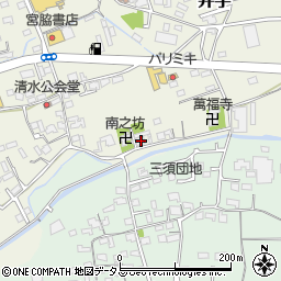 岡山県総社市井手755周辺の地図