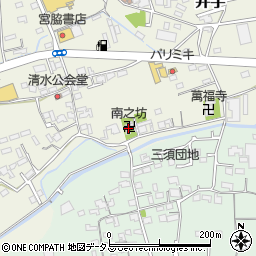 岡山県総社市井手743周辺の地図