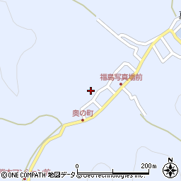 兵庫県姫路市家島町真浦1308周辺の地図