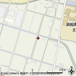 静岡県浜松市中央区米津町1159周辺の地図