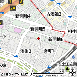 山本幸次郎商店周辺の地図