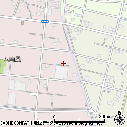 静岡県浜松市中央区倉松町550周辺の地図