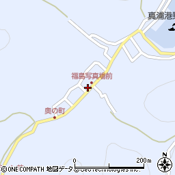 兵庫県姫路市家島町真浦2331周辺の地図