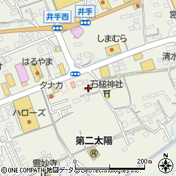 岡山県総社市井手625周辺の地図