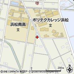 静岡県浜松市中央区米津町919周辺の地図