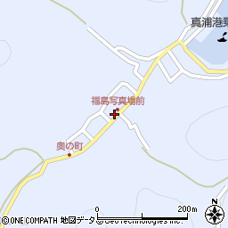 兵庫県姫路市家島町真浦2297周辺の地図