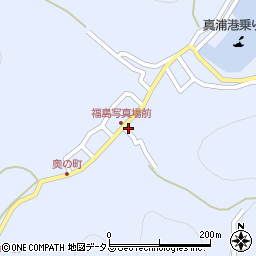 兵庫県姫路市家島町真浦2333周辺の地図