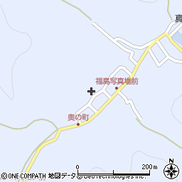 兵庫県姫路市家島町真浦1193周辺の地図