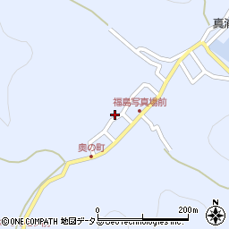 兵庫県姫路市家島町真浦1139周辺の地図