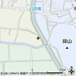 岡山県総社市井手830-2周辺の地図