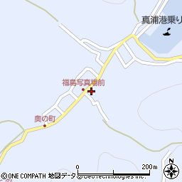 兵庫県姫路市家島町真浦2334周辺の地図
